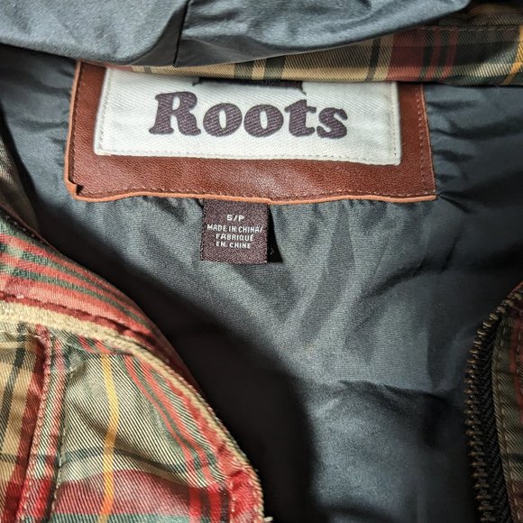 Roots Down-Filled Puffer Vest - Picture 2 of 7